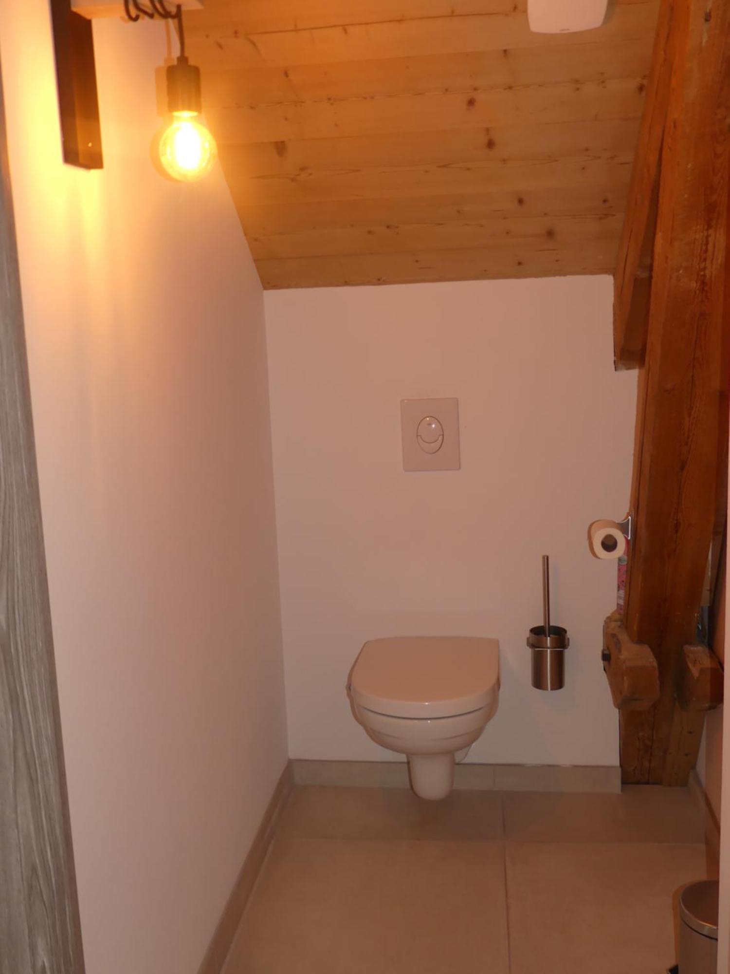 Le Massif - Appartement Au Sommet Avec Vue Panoramique La Bresse Luaran gambar